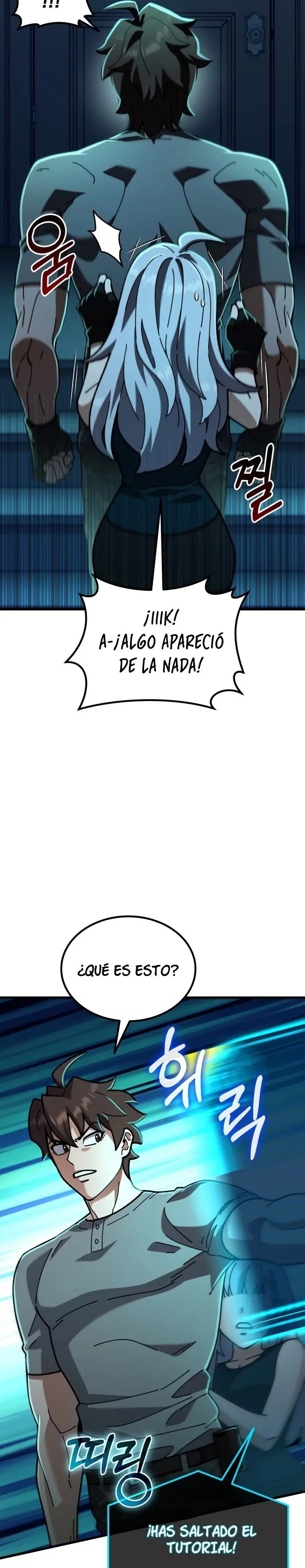 Regresé, pero el mundo no terminó Capítulo 2 - Página 4 en español