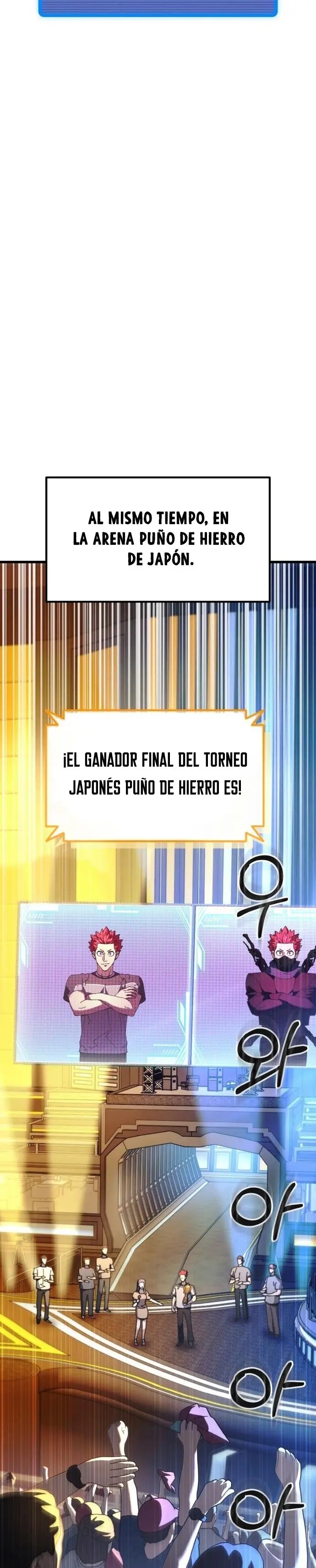 Regresé, pero el mundo no terminó Capítulo 21 - Página 15 en español