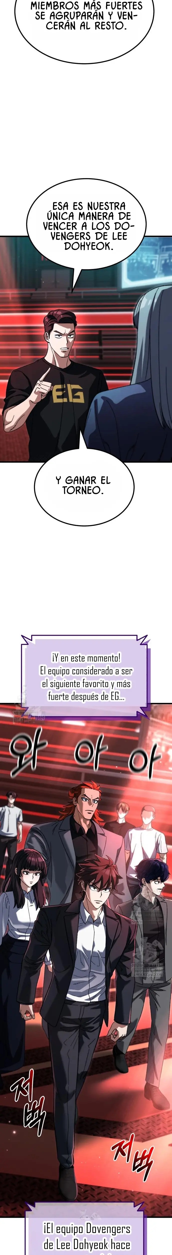 Regresé, pero el mundo no terminó Capítulo 49 - Página 7 en español