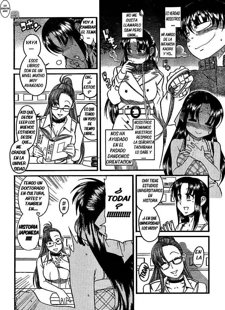 Nana To Kaoru: Black Label Capítulo 1 - Página 9 en español