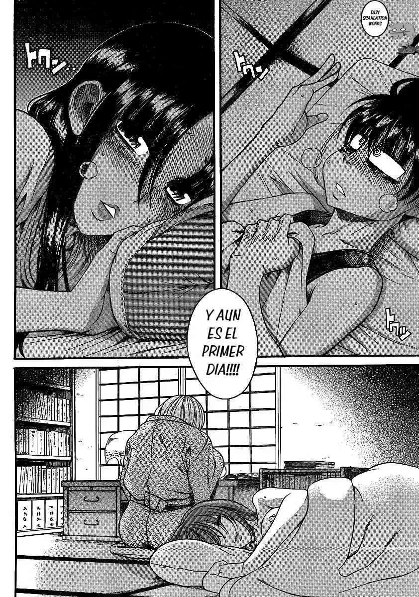 Nana To Kaoru: Black Label Capítulo 10 - Página 11 en español