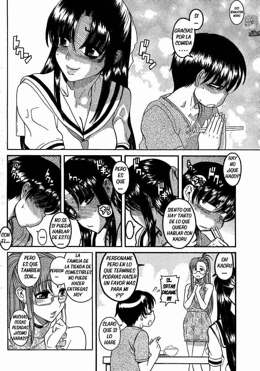 Nana To Kaoru: Black Label Capítulo 10 - Página 15 en español