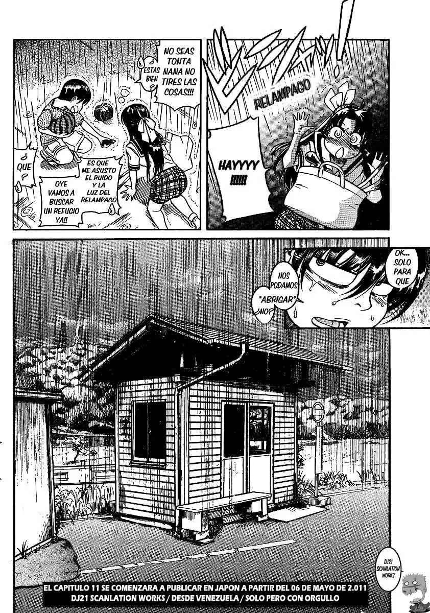 Nana To Kaoru: Black Label Capítulo 10 - Página 19 en español