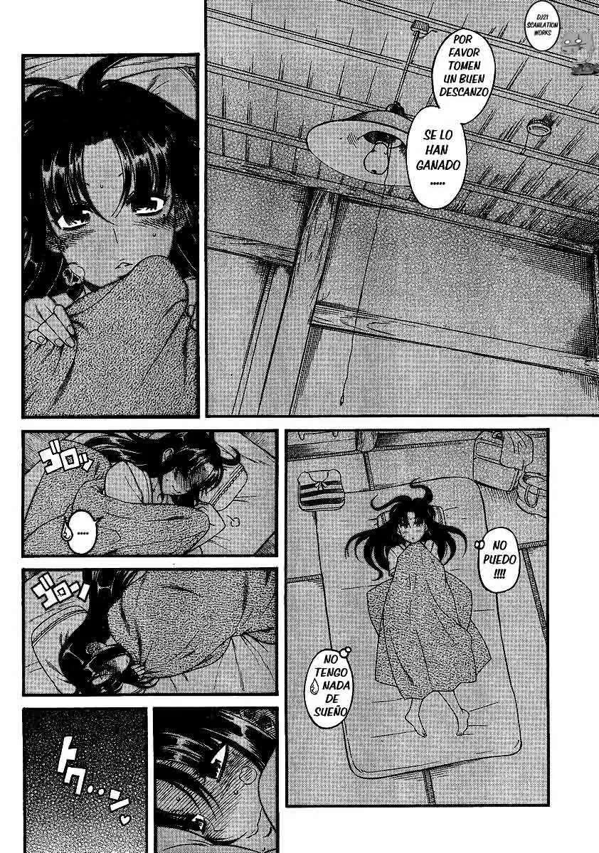 Nana To Kaoru: Black Label Capítulo 10 - Página 9 en español
