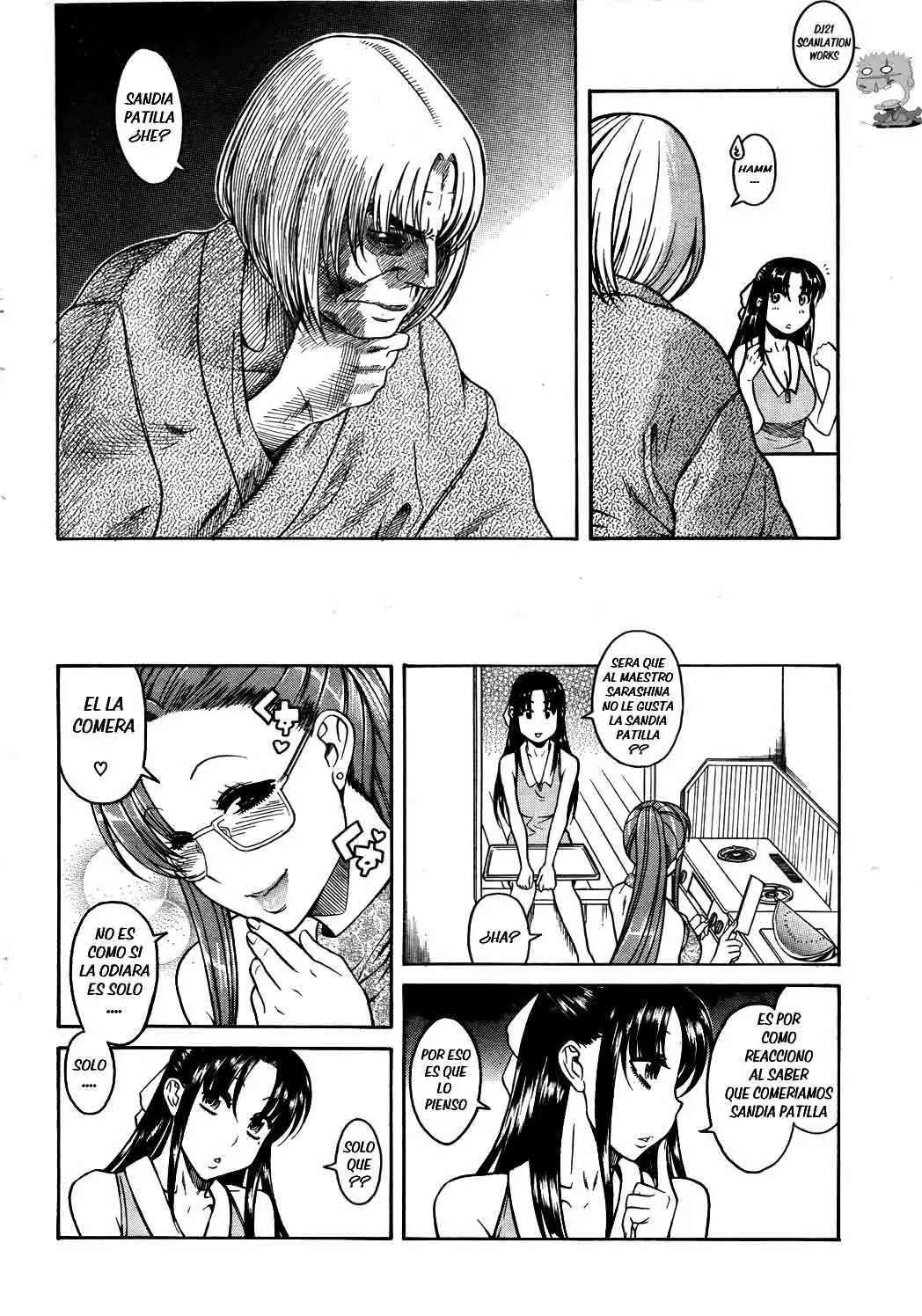 Nana To Kaoru: Black Label Capítulo 11 - Página 14 en español