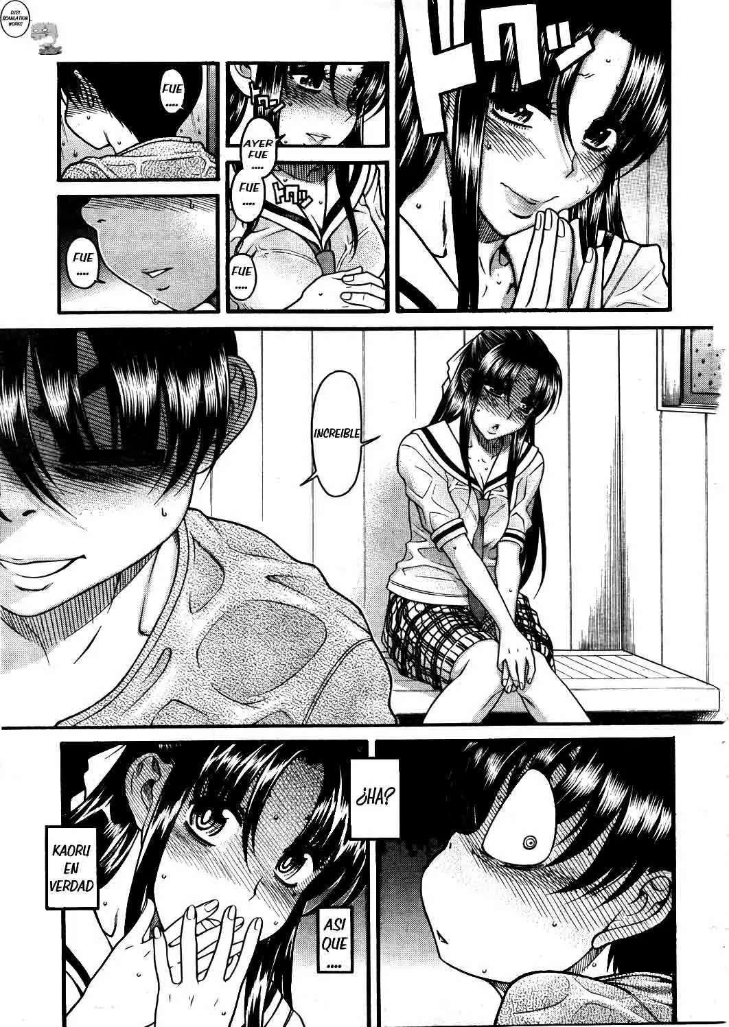 Nana To Kaoru: Black Label Capítulo 11 - Página 5 en español