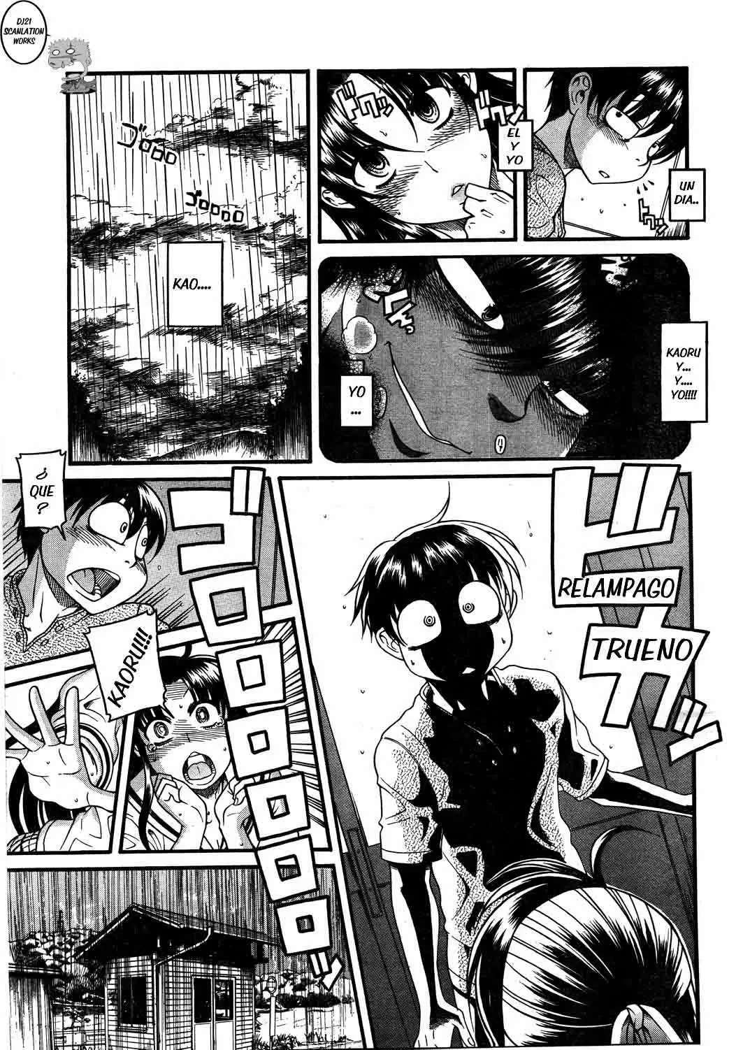 Nana To Kaoru: Black Label Capítulo 11 - Página 7 en español