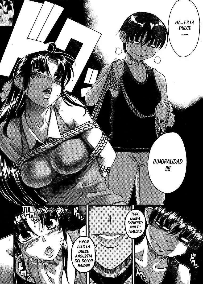 Nana To Kaoru: Black Label Capítulo 12 - Página 13 en español