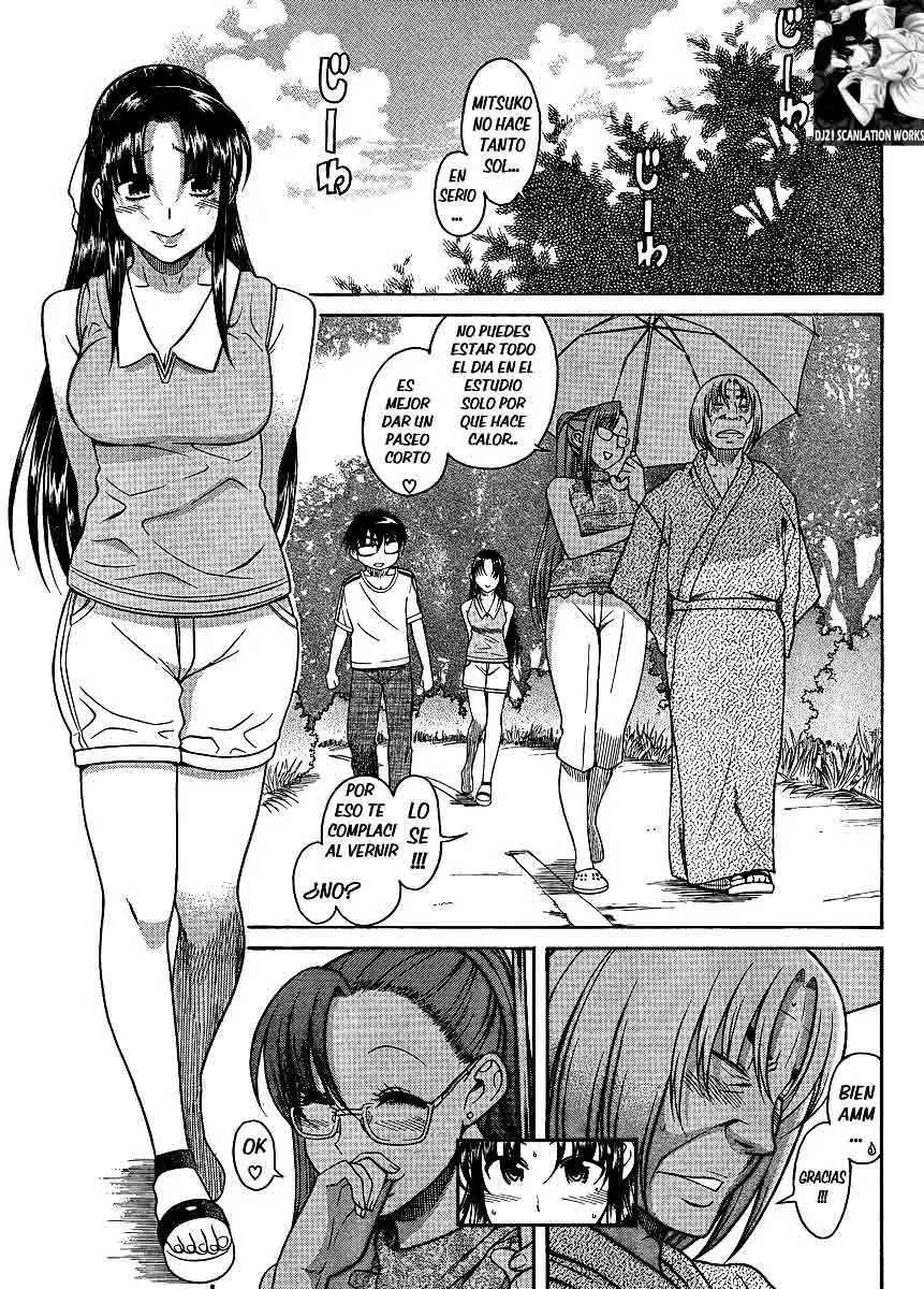 Nana To Kaoru: Black Label Capítulo 12 - Página 16 en español