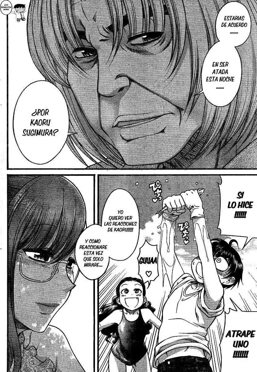 Nana To Kaoru: Black Label Capítulo 13 - Página 12 en español