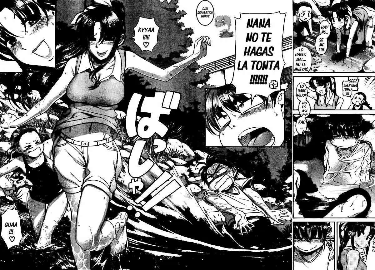 Nana To Kaoru: Black Label Capítulo 13 - Página 5 en español