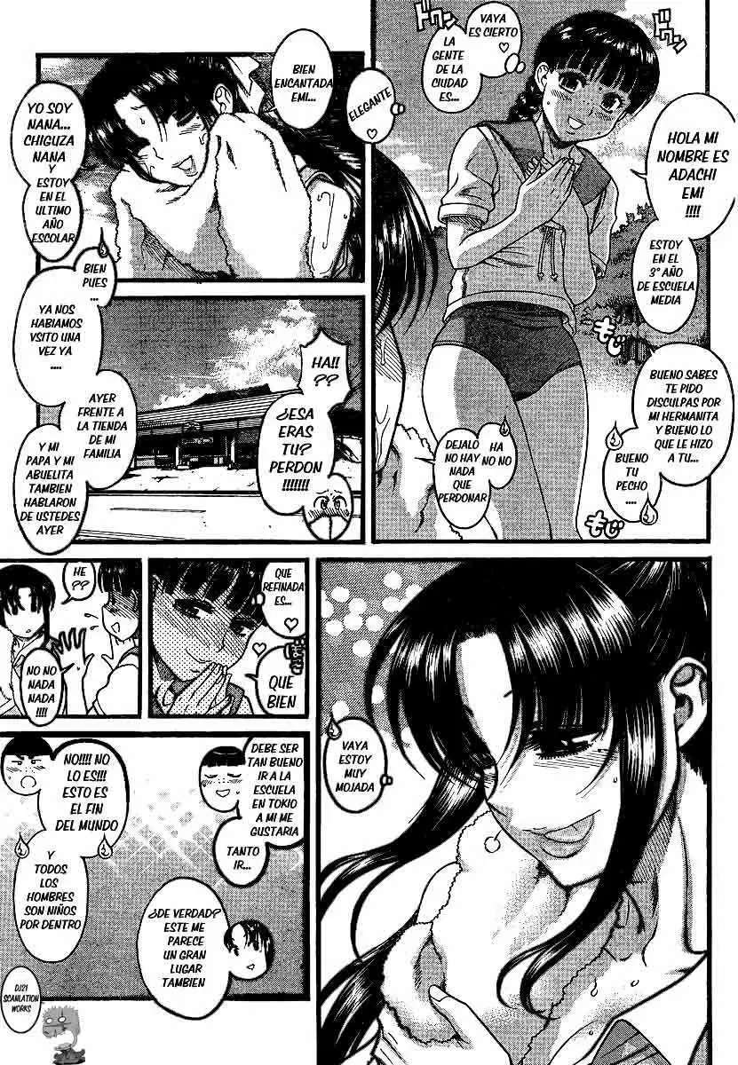 Nana To Kaoru: Black Label Capítulo 13 - Página 9 en español