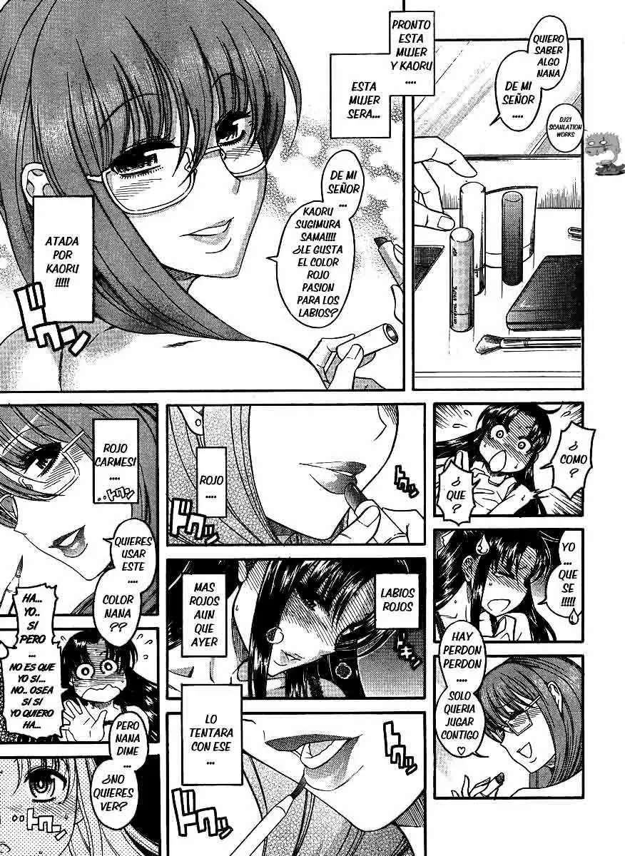 Nana To Kaoru: Black Label Capítulo 14 - Página 9 en español