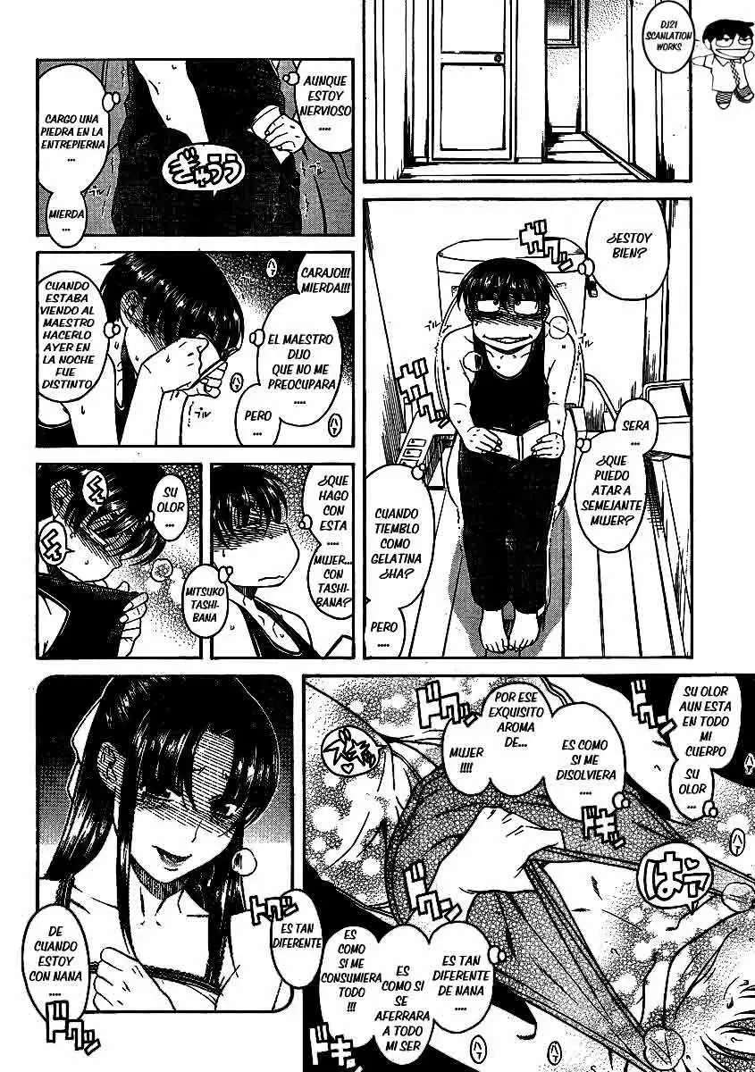 Nana To Kaoru: Black Label Capítulo 15 - Página 14 en español