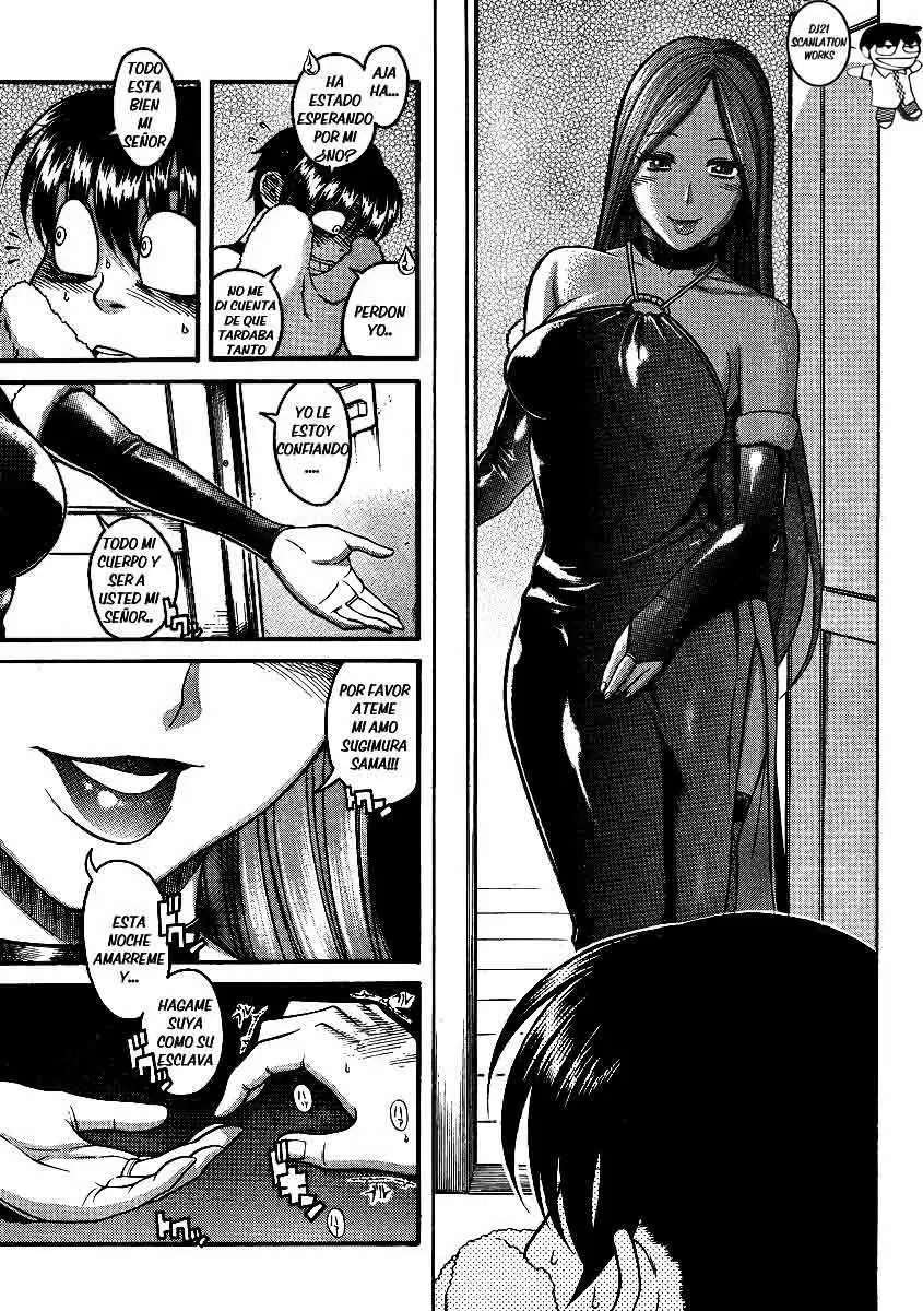 Nana To Kaoru: Black Label Capítulo 15 - Página 19 en español