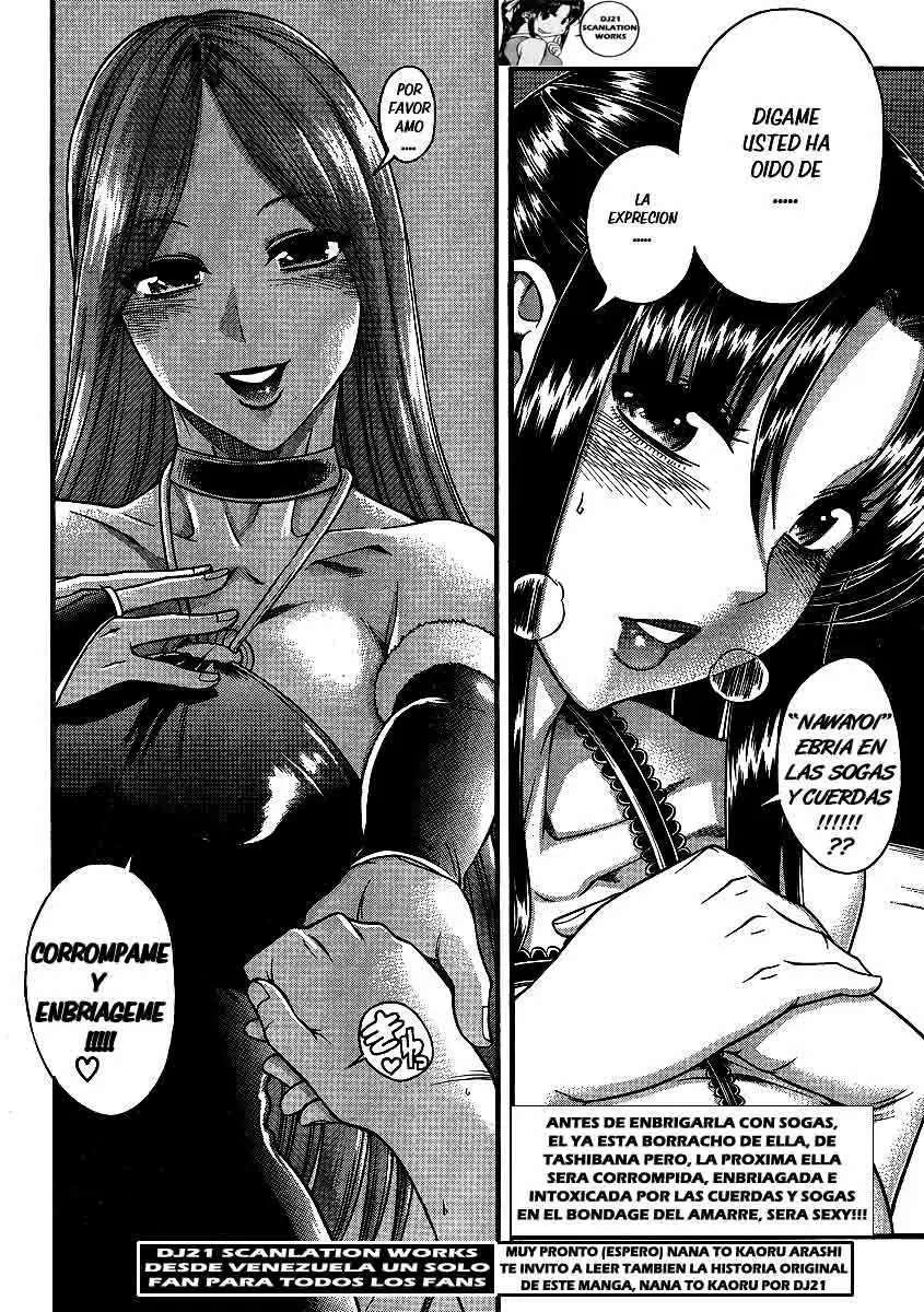 Nana To Kaoru: Black Label Capítulo 15 - Página 20 en español