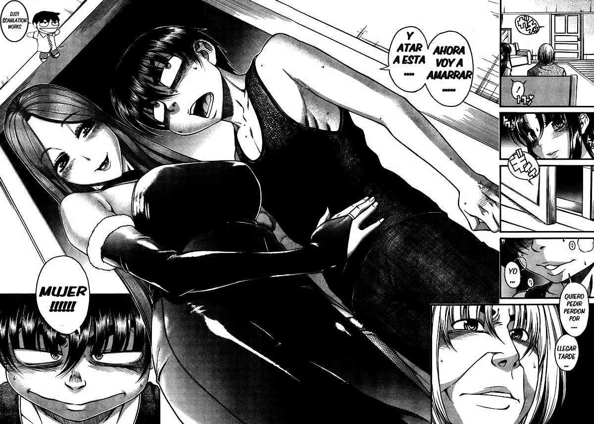 Nana To Kaoru: Black Label Capítulo 16 - Página 8 en español