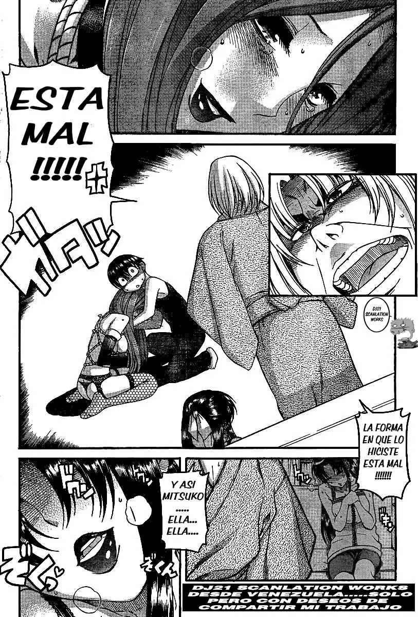 Nana To Kaoru: Black Label Capítulo 17 - Página 19 en español