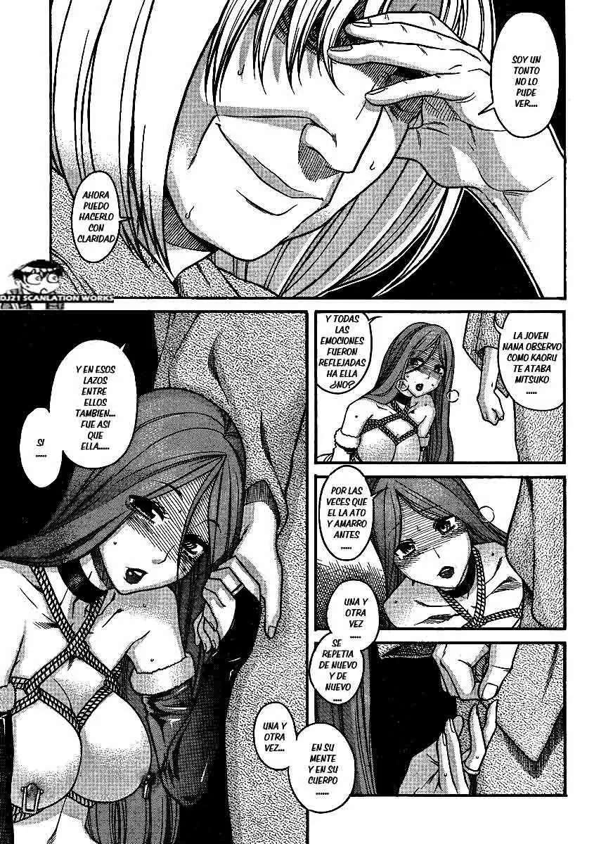 Nana To Kaoru: Black Label Capítulo 18 - Página 12 en español