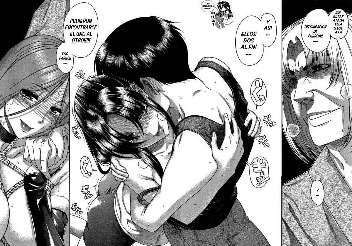 Nana To Kaoru: Black Label Capítulo 18 - Página 13 en español