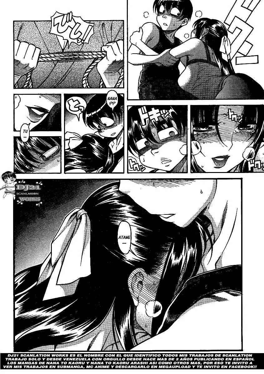 Nana To Kaoru: Black Label Capítulo 18 - Página 18 en español