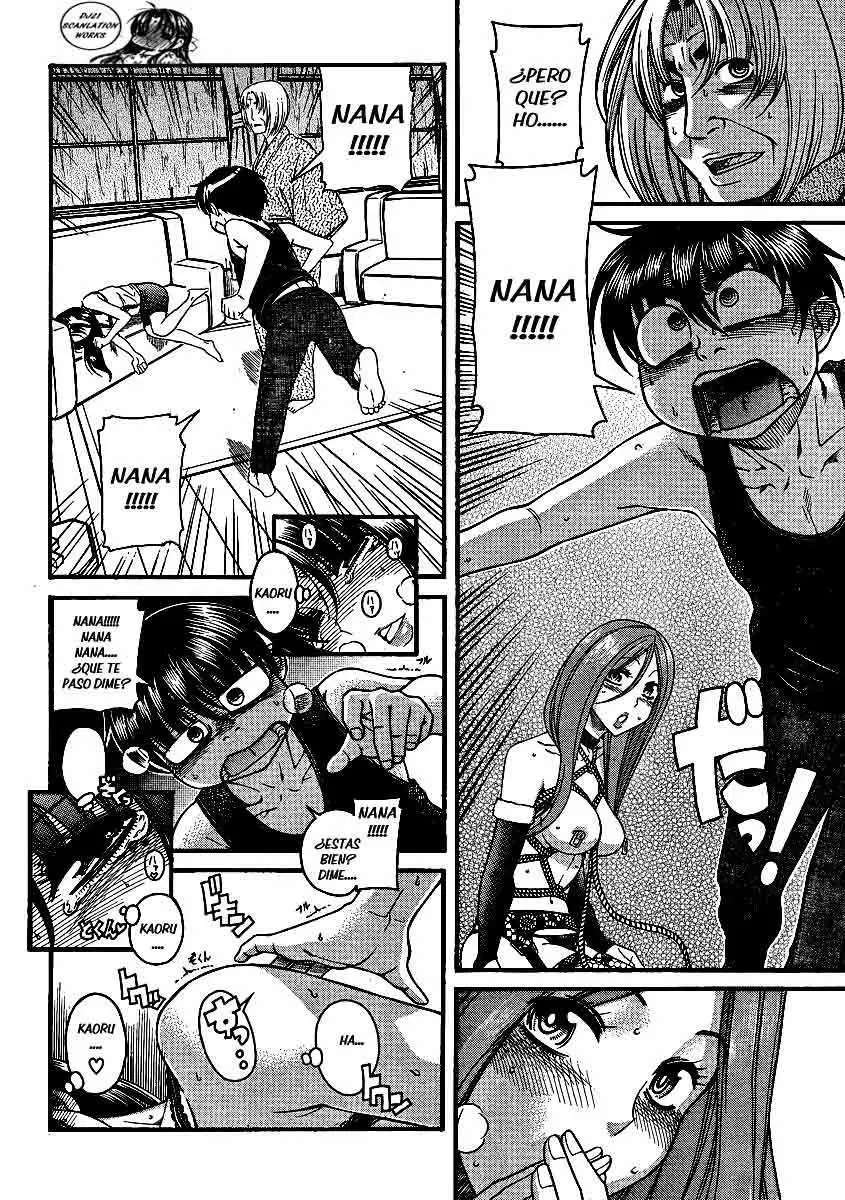 Nana To Kaoru: Black Label Capítulo 18 - Página 7 en español