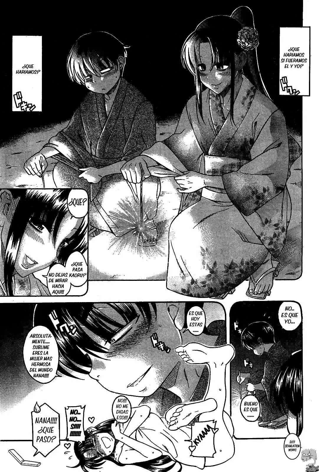 Nana To Kaoru: Black Label Capítulo 2 - Página 12 en español