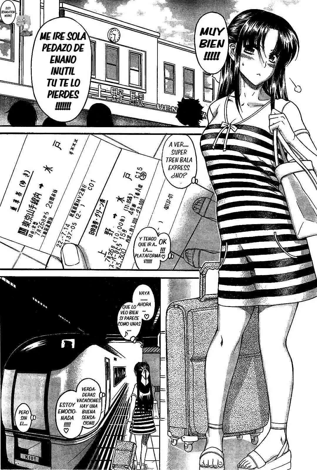 Nana To Kaoru: Black Label Capítulo 2 - Página 19 en español
