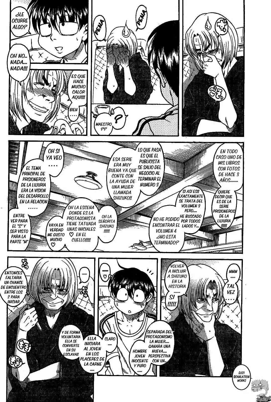 Nana To Kaoru: Black Label Capítulo 2 - Página 7 en español