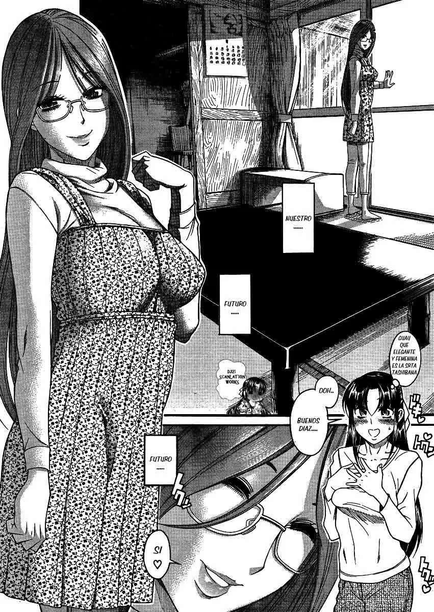 Nana To Kaoru: Black Label Capítulo 20 - Página 10 en español
