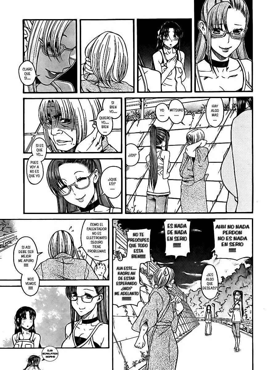 Nana To Kaoru: Black Label Capítulo 22 - Página 15 en español