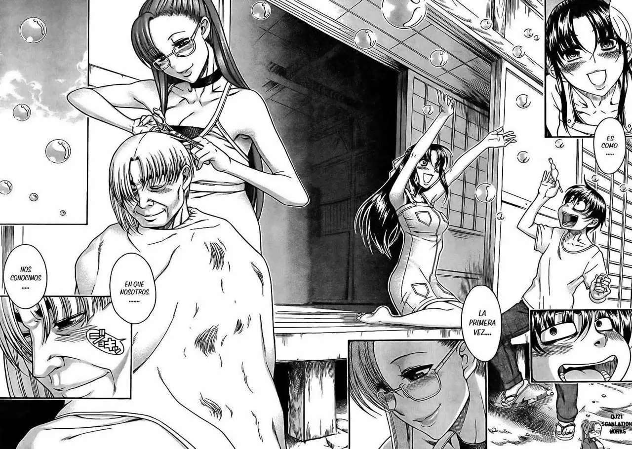 Nana To Kaoru: Black Label Capítulo 23 - Página 8 en español