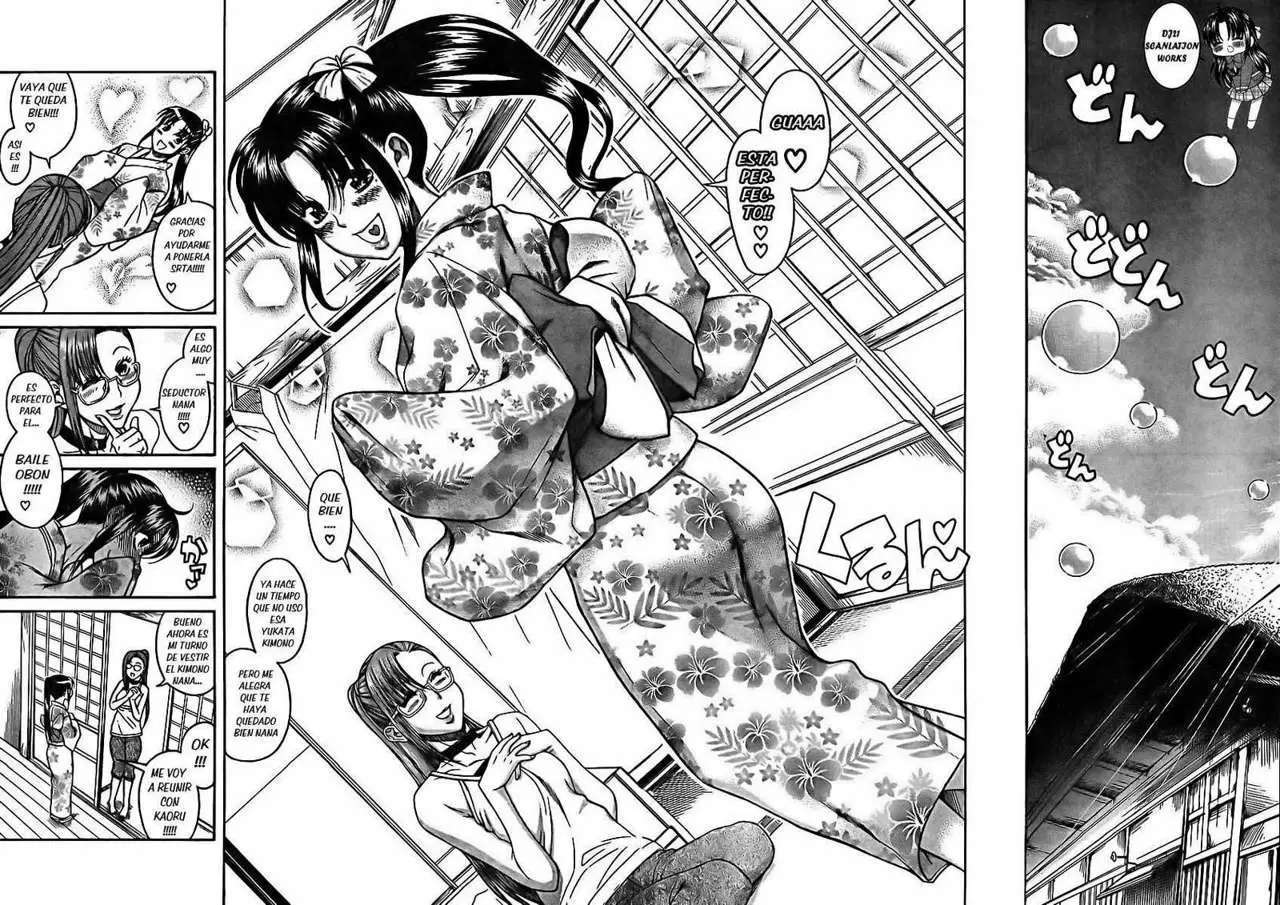 Nana To Kaoru: Black Label Capítulo 23 - Página 9 en español