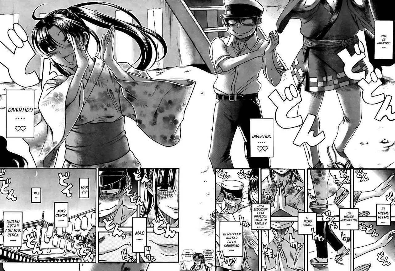 Nana To Kaoru: Black Label Capítulo 25 - Página 19 en español