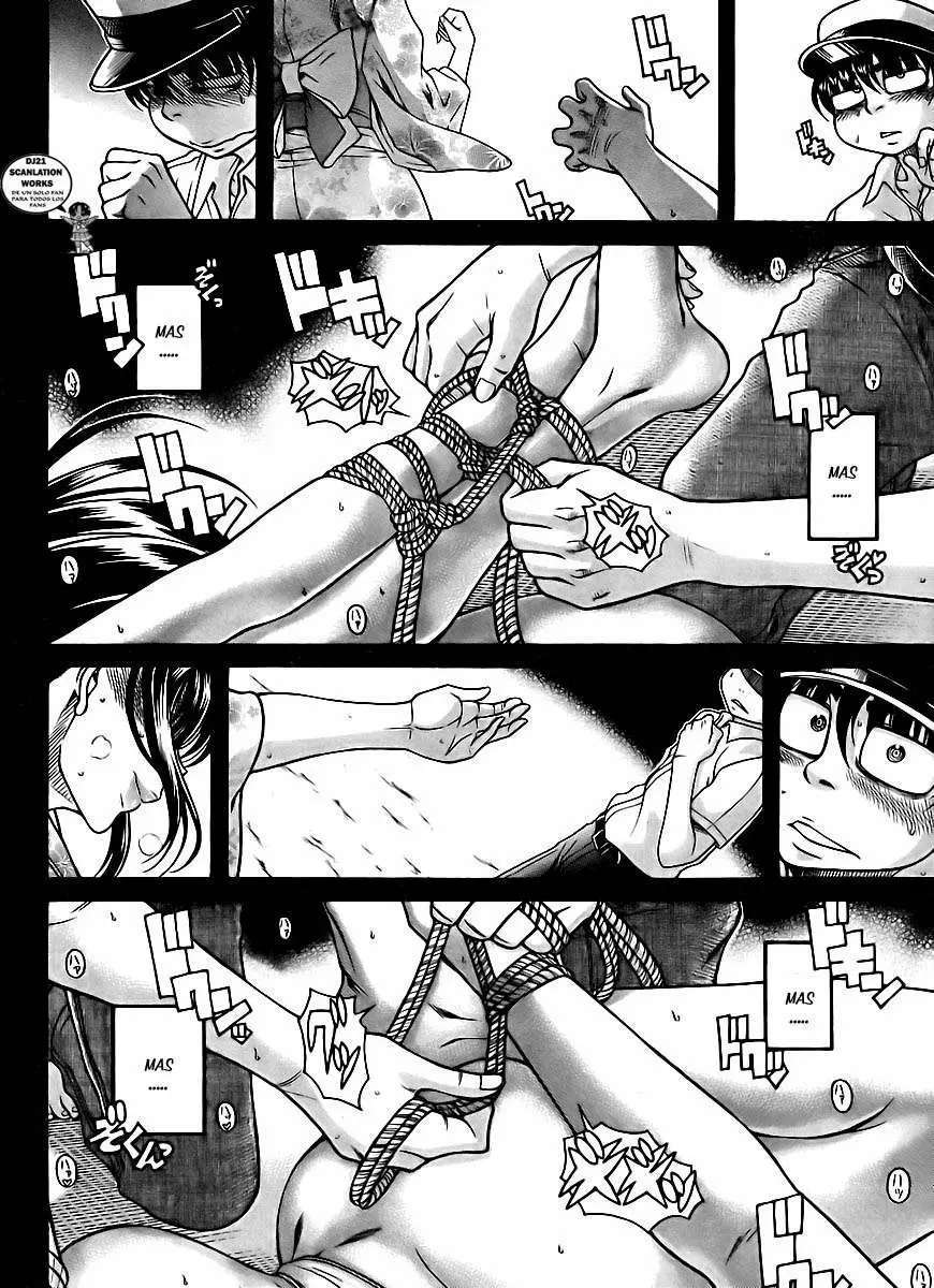 Nana To Kaoru: Black Label Capítulo 26 - Página 15 en español