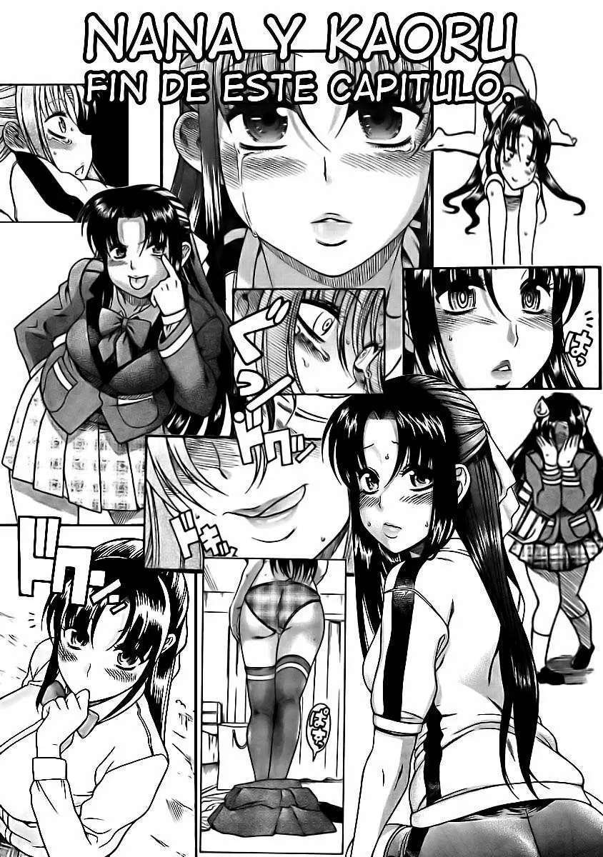 Nana To Kaoru: Black Label Capítulo 28 - Página 21 en español