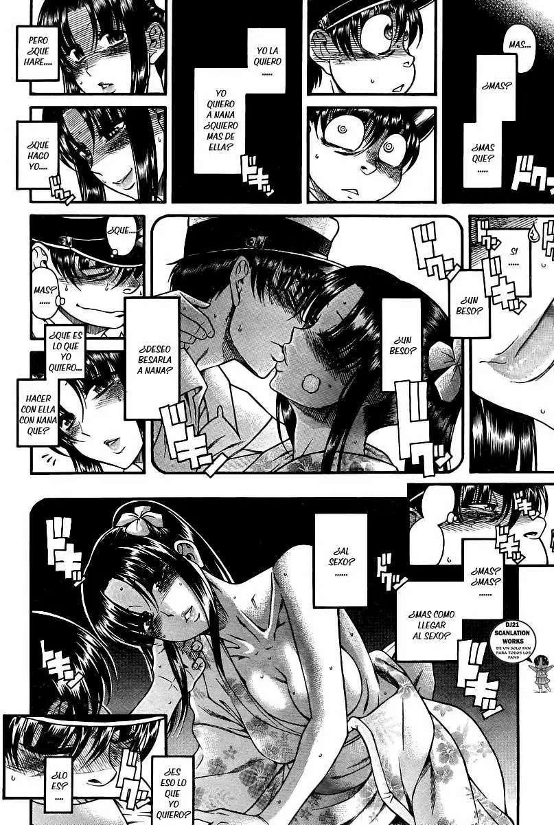 Nana To Kaoru: Black Label Capítulo 29 - Página 12 en español