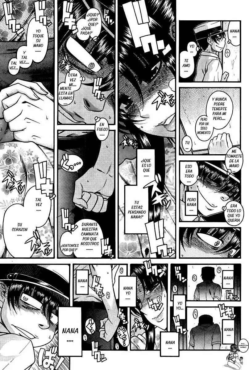 Nana To Kaoru: Black Label Capítulo 29 - Página 19 en español