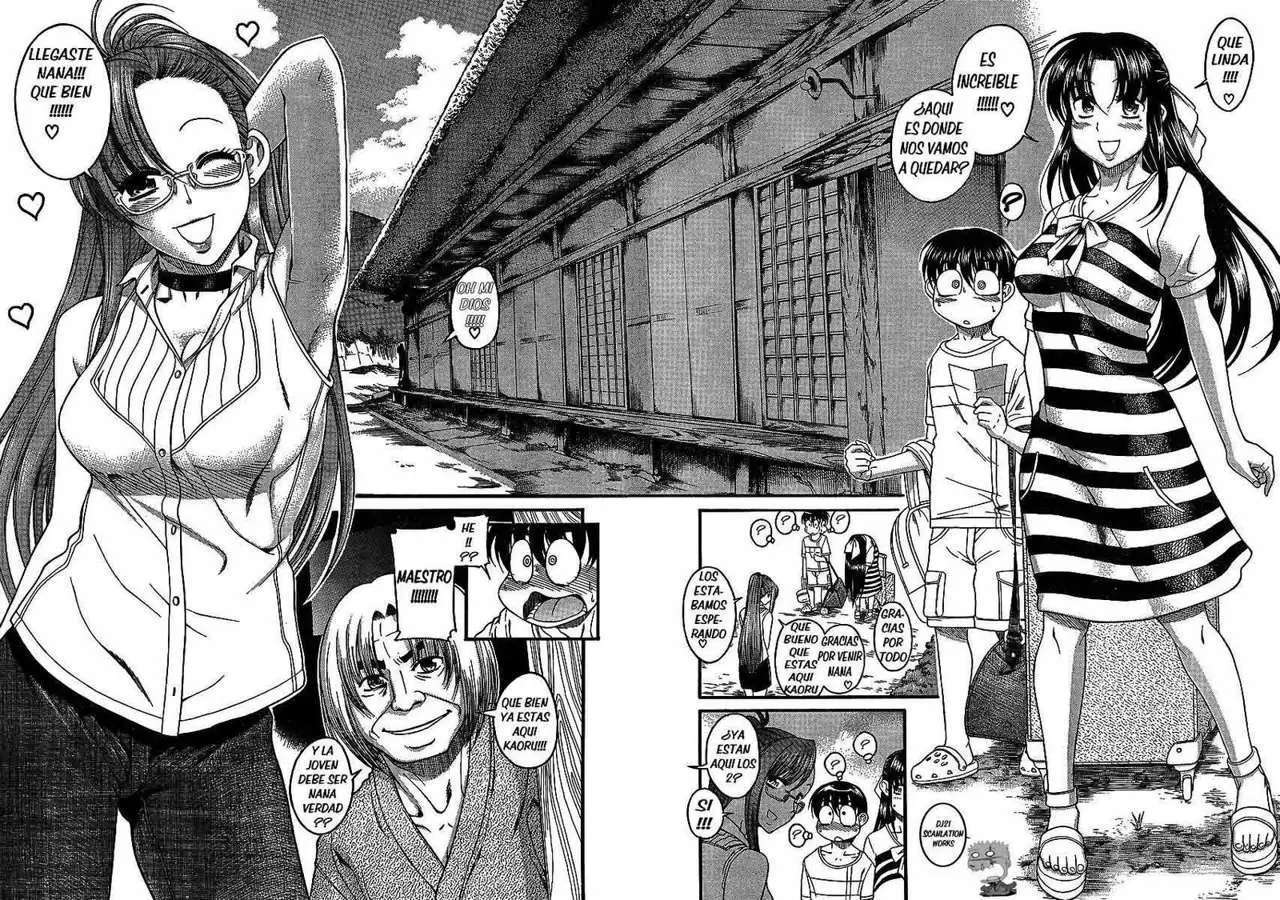 Nana To Kaoru: Black Label Capítulo 3 - Página 10 en español