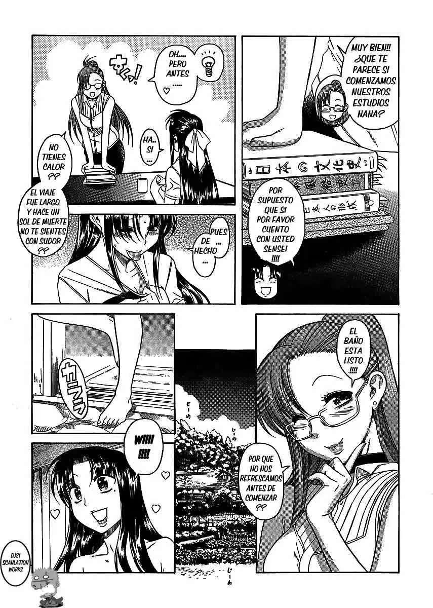 Nana To Kaoru: Black Label Capítulo 3 - Página 16 en español