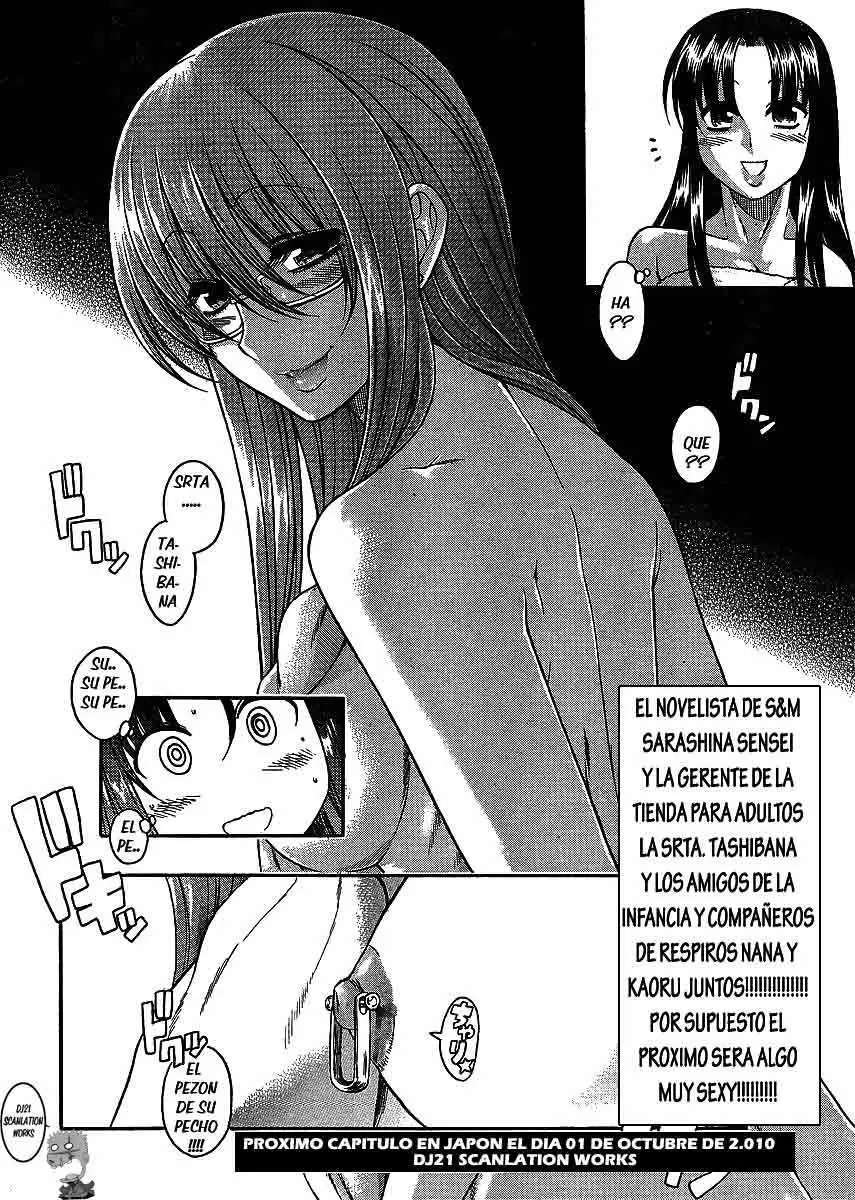 Nana To Kaoru: Black Label Capítulo 3 - Página 18 en español
