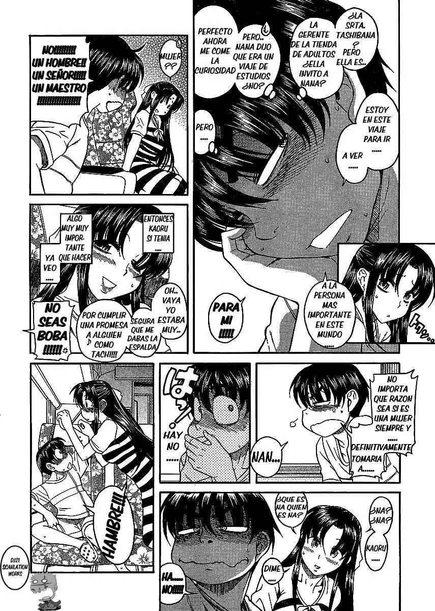 Nana To Kaoru: Black Label Capítulo 3 - Página 4 en español