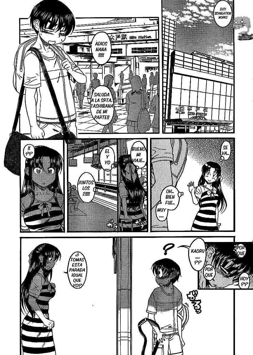 Nana To Kaoru: Black Label Capítulo 3 - Página 7 en español