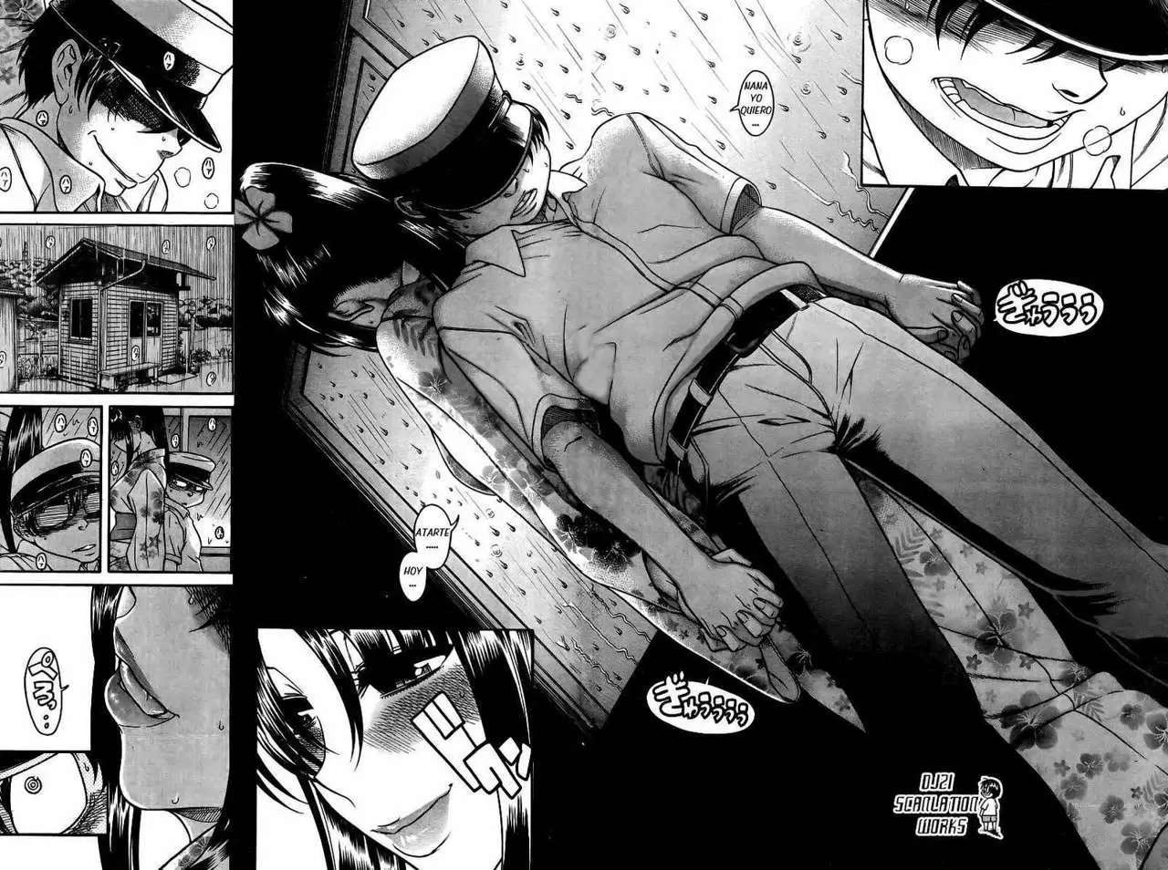 Nana To Kaoru: Black Label Capítulo 30 - Página 12 en español