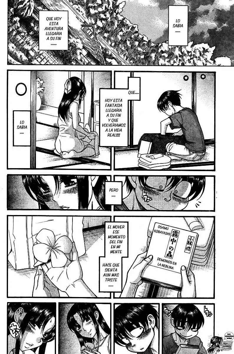Nana To Kaoru: Black Label Capítulo 31 - Página 14 en español
