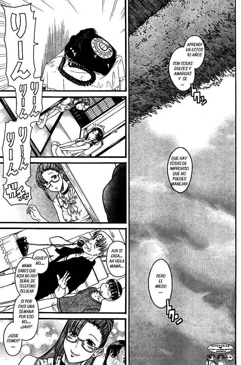 Nana To Kaoru: Black Label Capítulo 31 - Página 19 en español