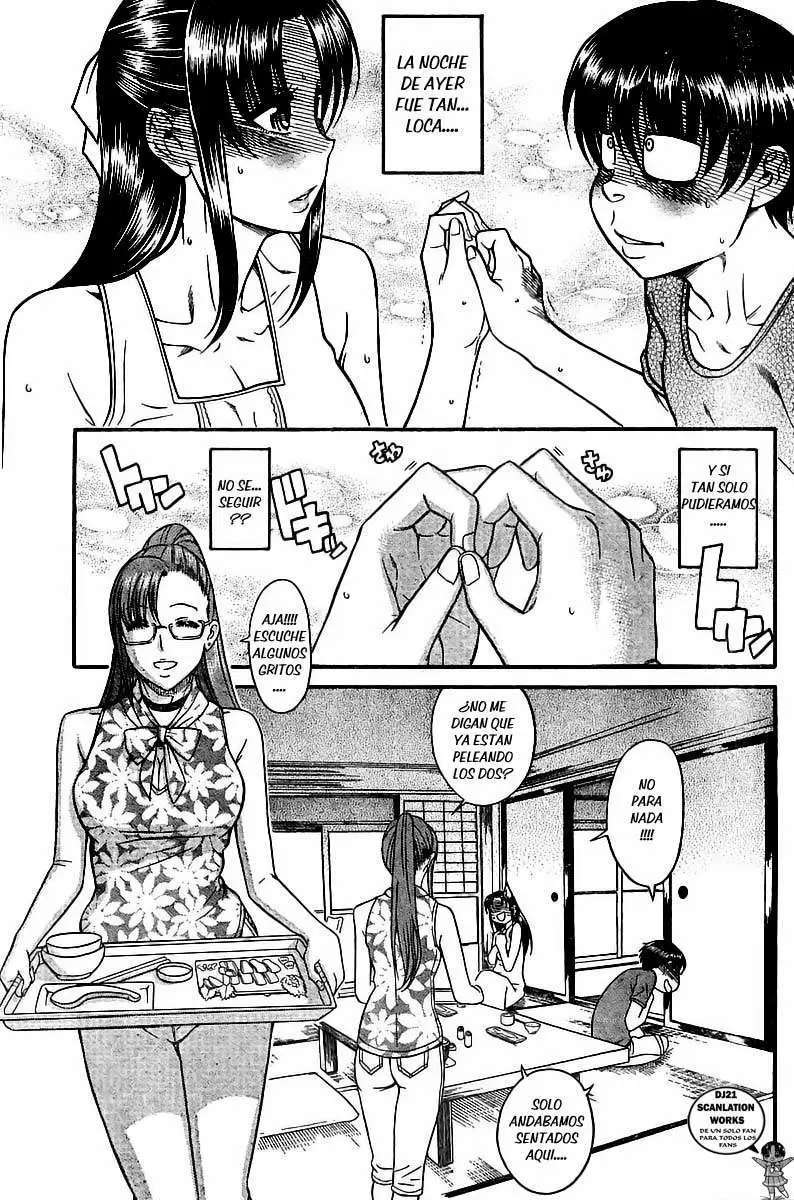 Nana To Kaoru: Black Label Capítulo 31 - Página 9 en español