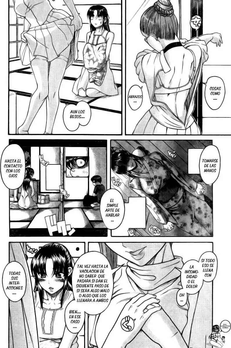 Nana To Kaoru: Black Label Capítulo 32 - Página 13 en español