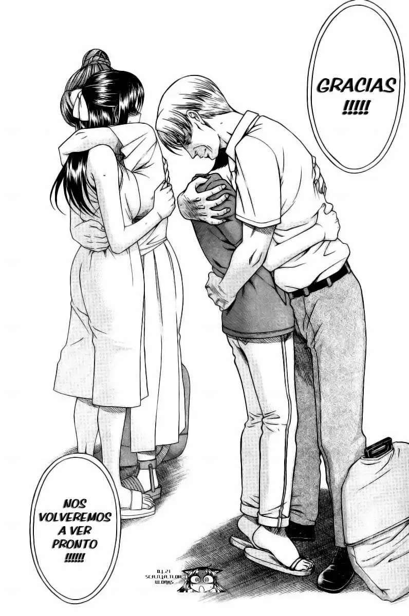 Nana To Kaoru: Black Label Capítulo 32 - Página 17 en español