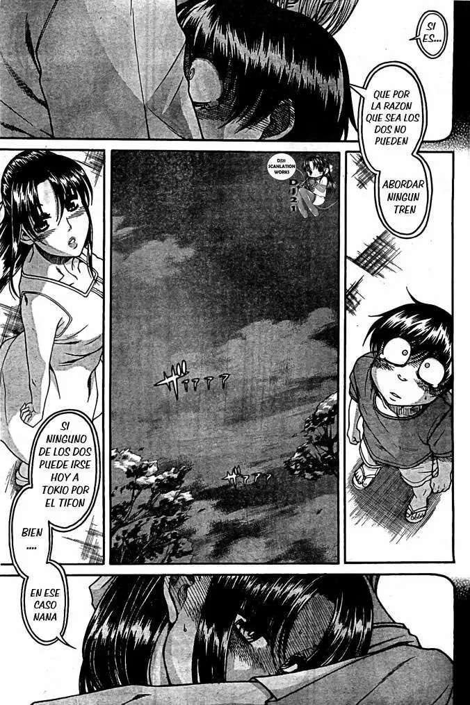 Nana To Kaoru: Black Label Capítulo 32 - Página 19 en español